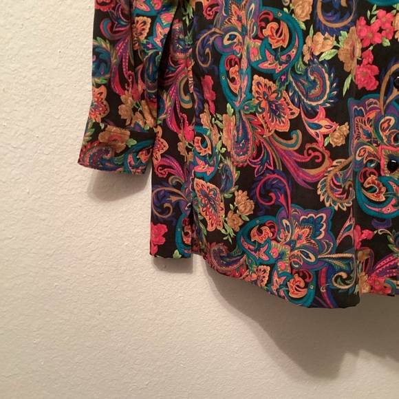 Roaman vintage Shirt L - Picture 4 of 6